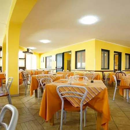 Apulia Отель Селлия-Марина