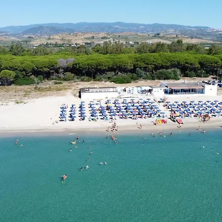 Отель Apulia