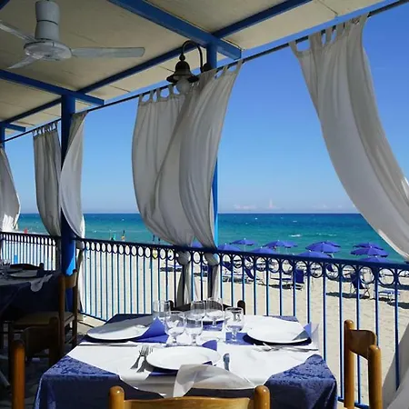 Отель Apulia 3*